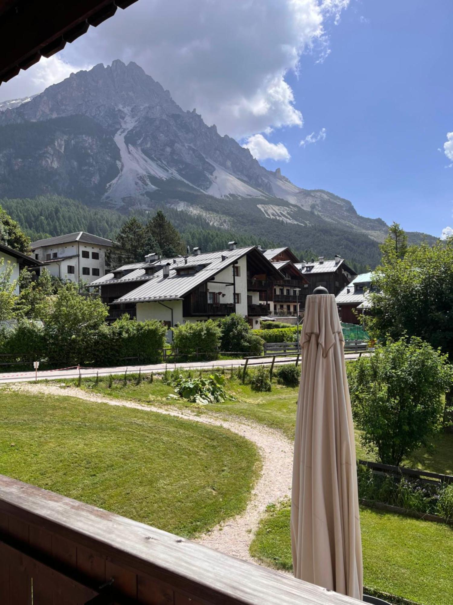 סאן ויטו די קדורה Hotel Albergo Dolomiti מראה חיצוני תמונה