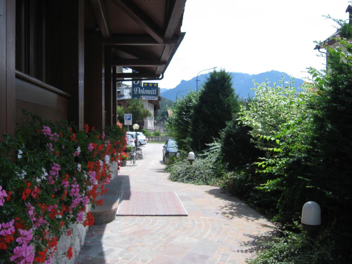 סאן ויטו די קדורה Hotel Albergo Dolomiti מראה חיצוני תמונה