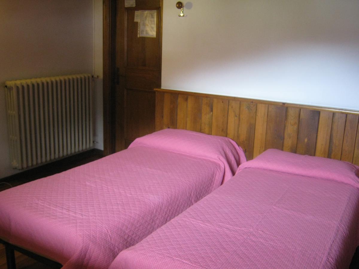 סאן ויטו די קדורה Hotel Albergo Dolomiti מראה חיצוני תמונה