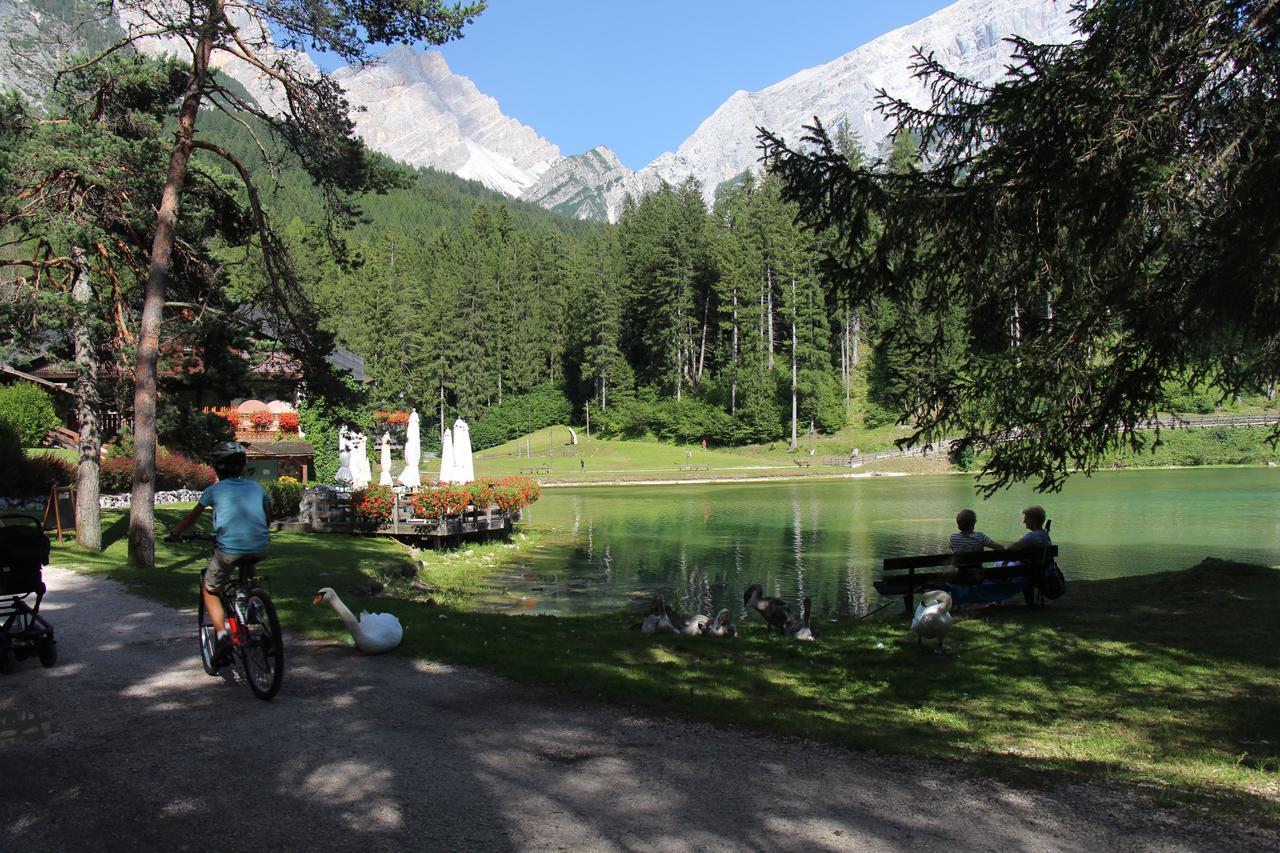 סאן ויטו די קדורה Hotel Albergo Dolomiti מראה חיצוני תמונה