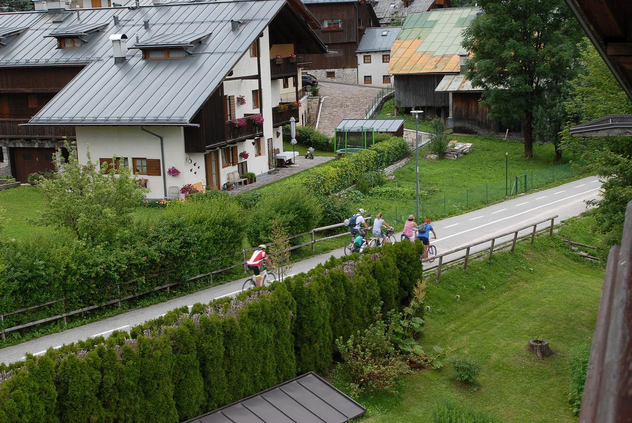 סאן ויטו די קדורה Hotel Albergo Dolomiti מראה חיצוני תמונה