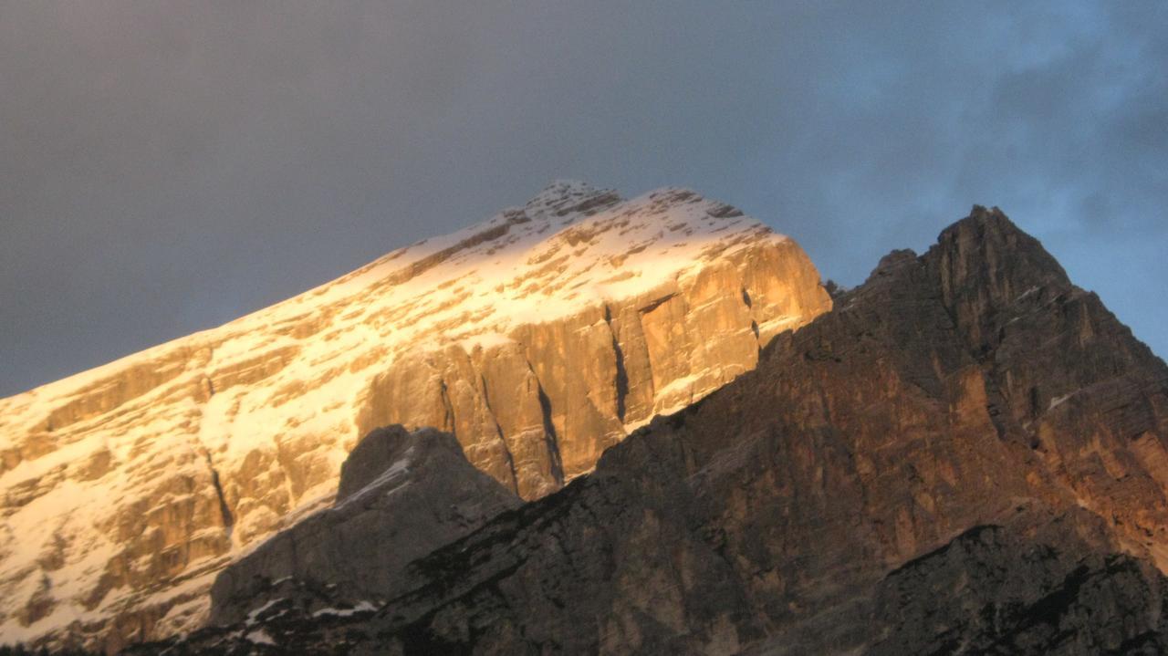 סאן ויטו די קדורה Hotel Albergo Dolomiti מראה חיצוני תמונה