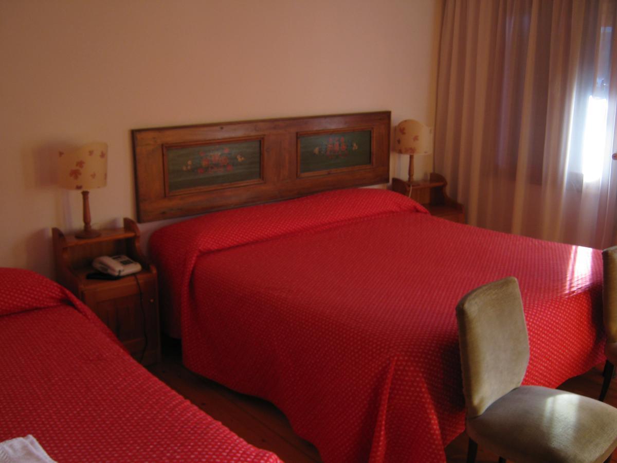 סאן ויטו די קדורה Hotel Albergo Dolomiti מראה חיצוני תמונה